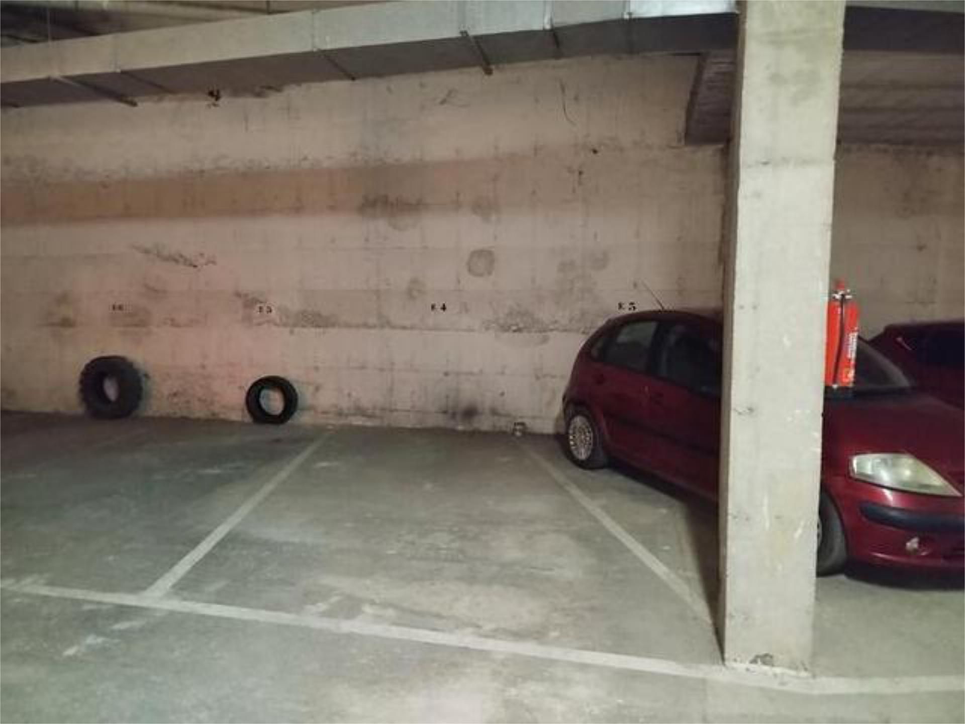 Parking de Garaje de alquiler en Cariñena