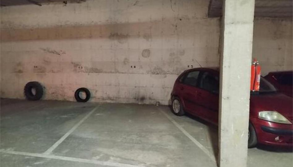 Photo 1 of Garage to rent in Cariñena, Zaragoza