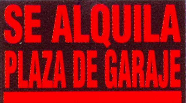 Garaje en Alquiler en Lalín