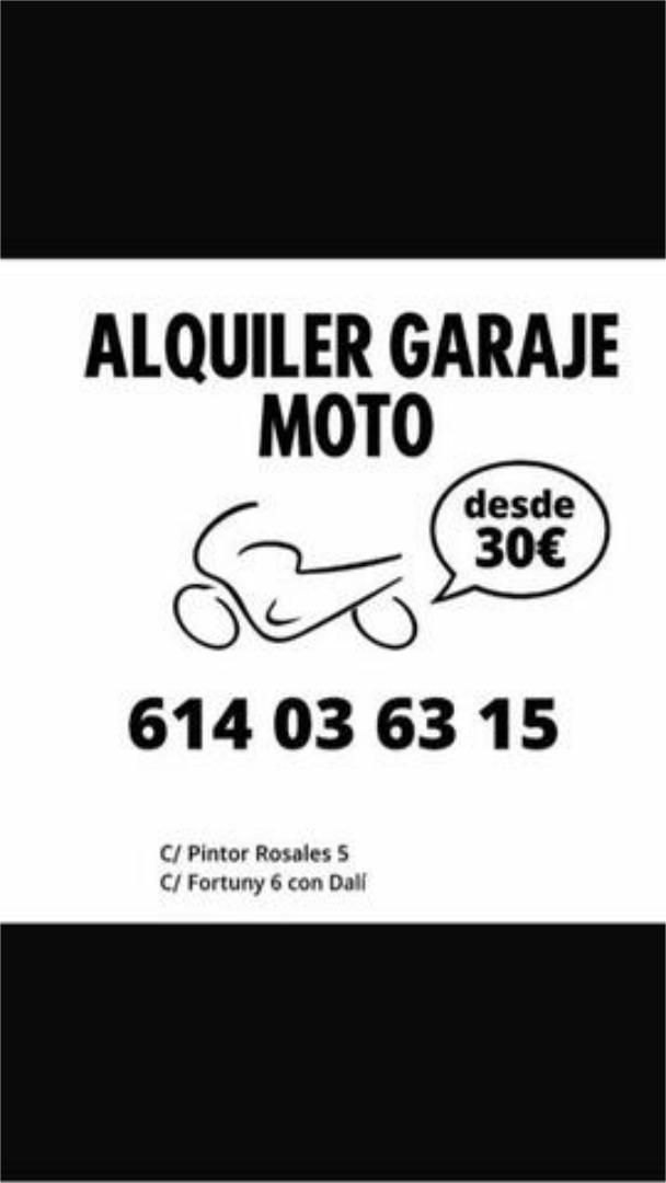 Parking of Garage to rent in Valdemoro