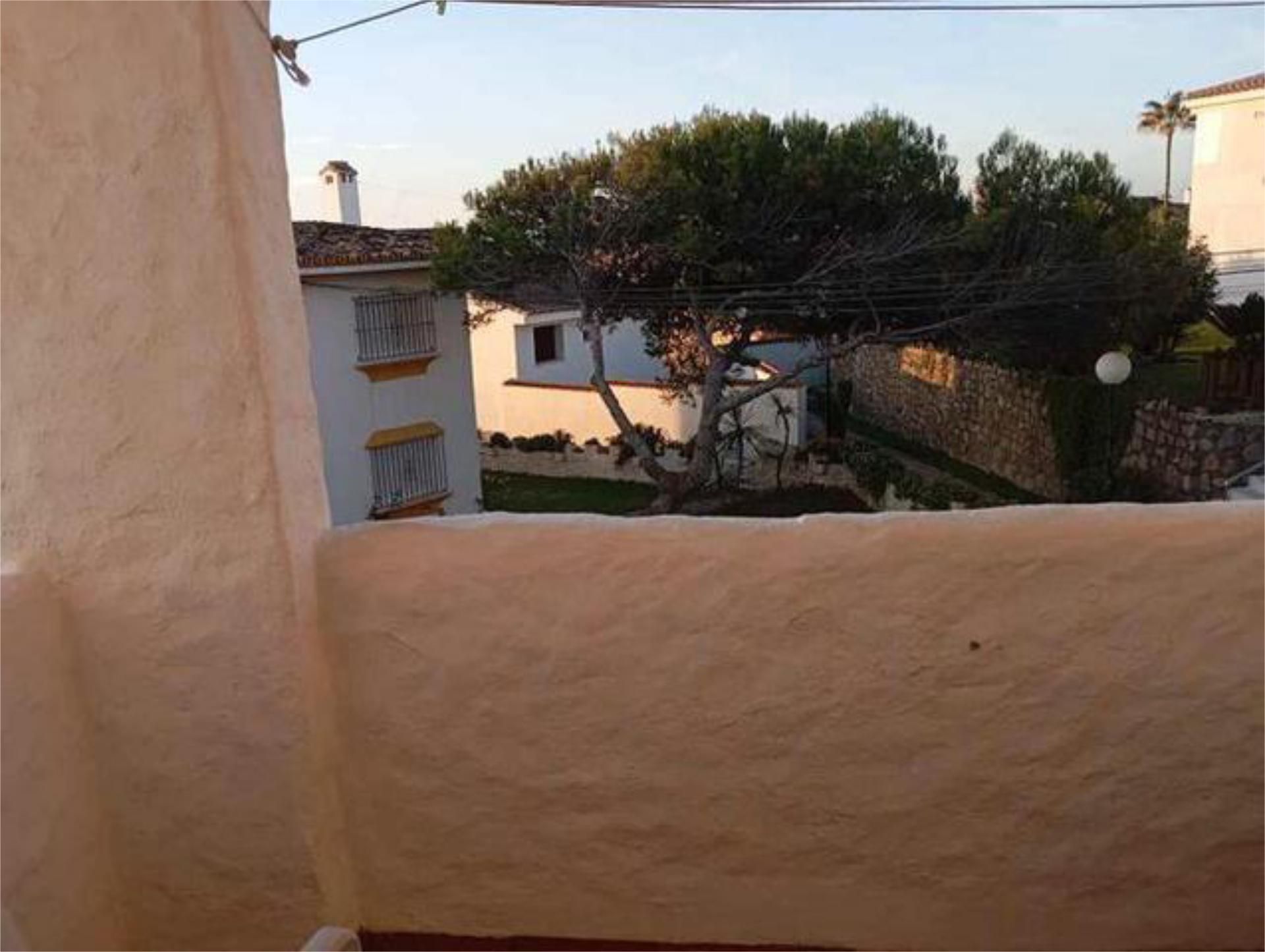 Garden of Flat to rent in Estepona  with Terrace and Swimming Pool