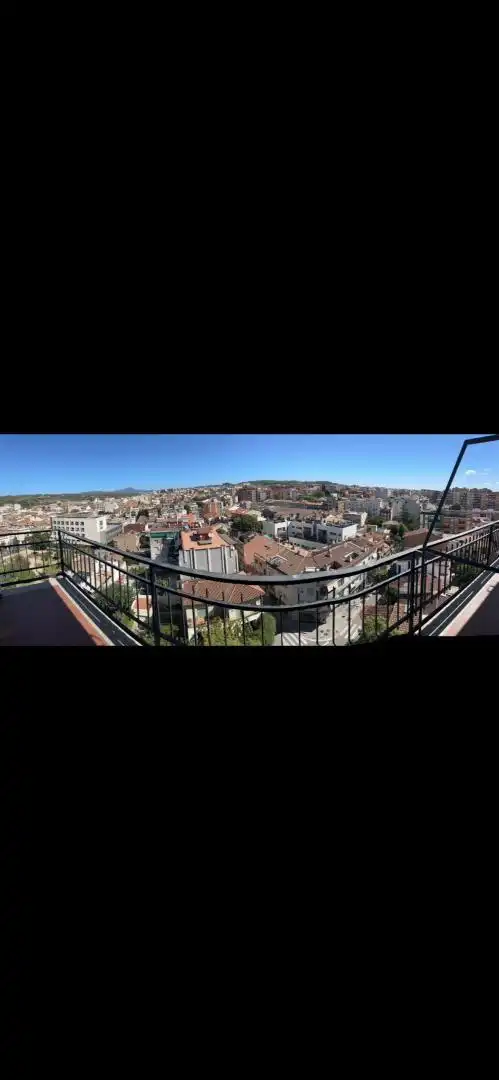 Dúplex en venta en Passeig del Ferrocarril, 1, Centre Vista exterior de Dúplex en venta en Rubí con Aire acondicionado y Balcón