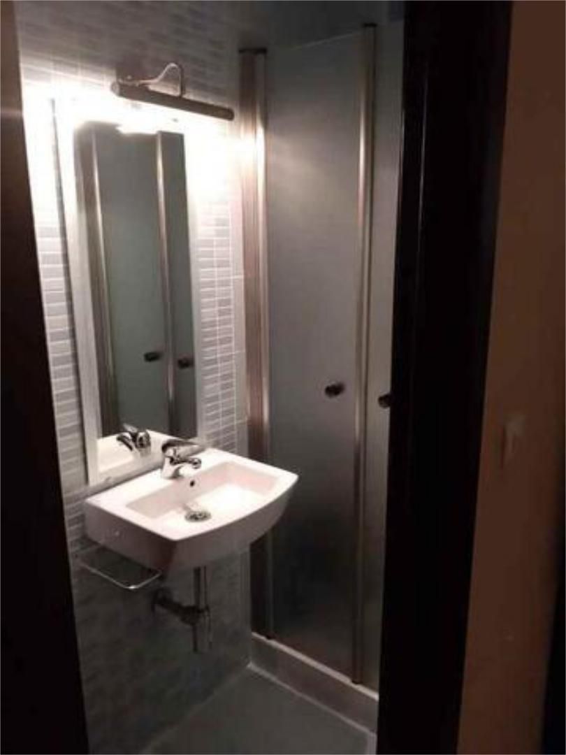 Baño de Casa o chalet en venta en El Cuervo de Sevilla con Terraza