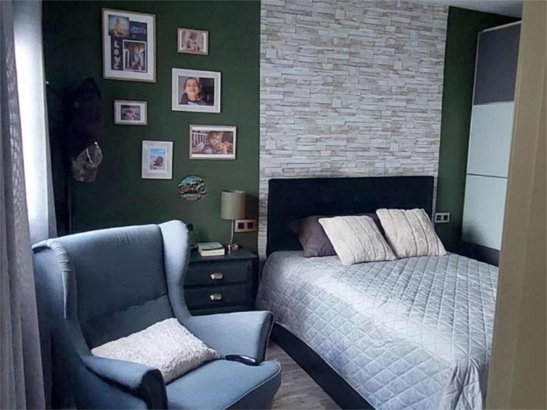 House or chalet for sale in Calle Juan Miró, 7, Fuengirola Bedroom of House or chalet for sale in Fuengirola with Air Conditioner and Terrace