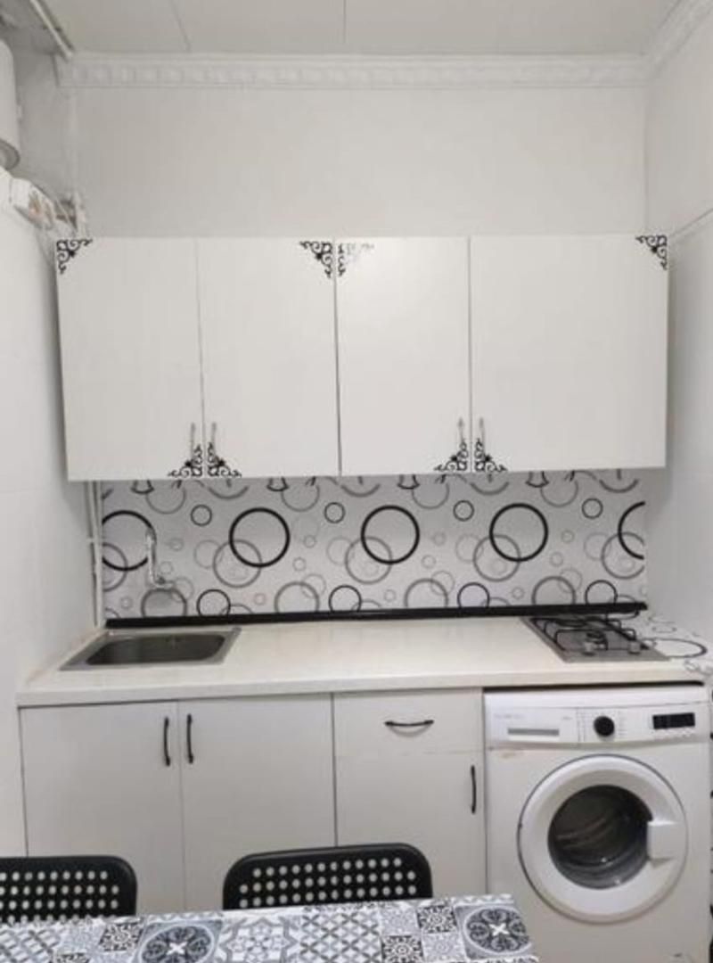 Kitchen of Flat for sale in Las Palmas de Gran Canaria  with Furnished