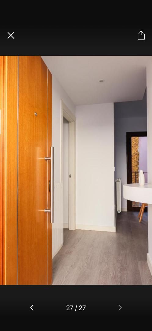 Flat to rent in  Granada Capital  with Air Conditioner, Heating and Parquet flooring