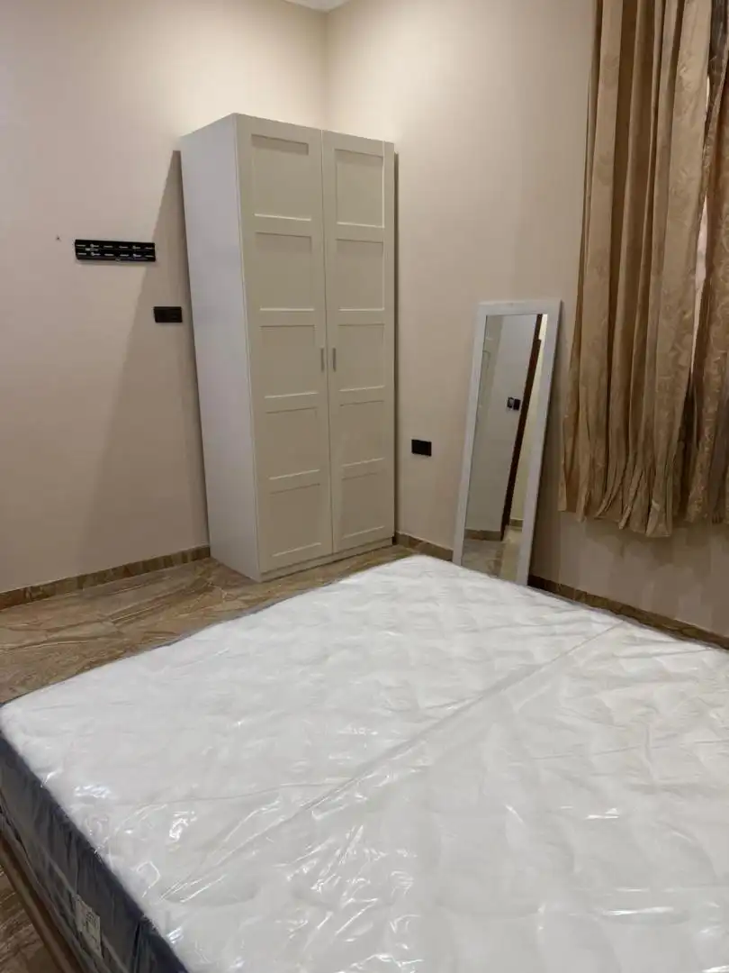 Habitació a Calle General Polavieja, 17, El Industrial Dormitori de Pis per a compartir en Melilla amb Aire condicionat i Moblat