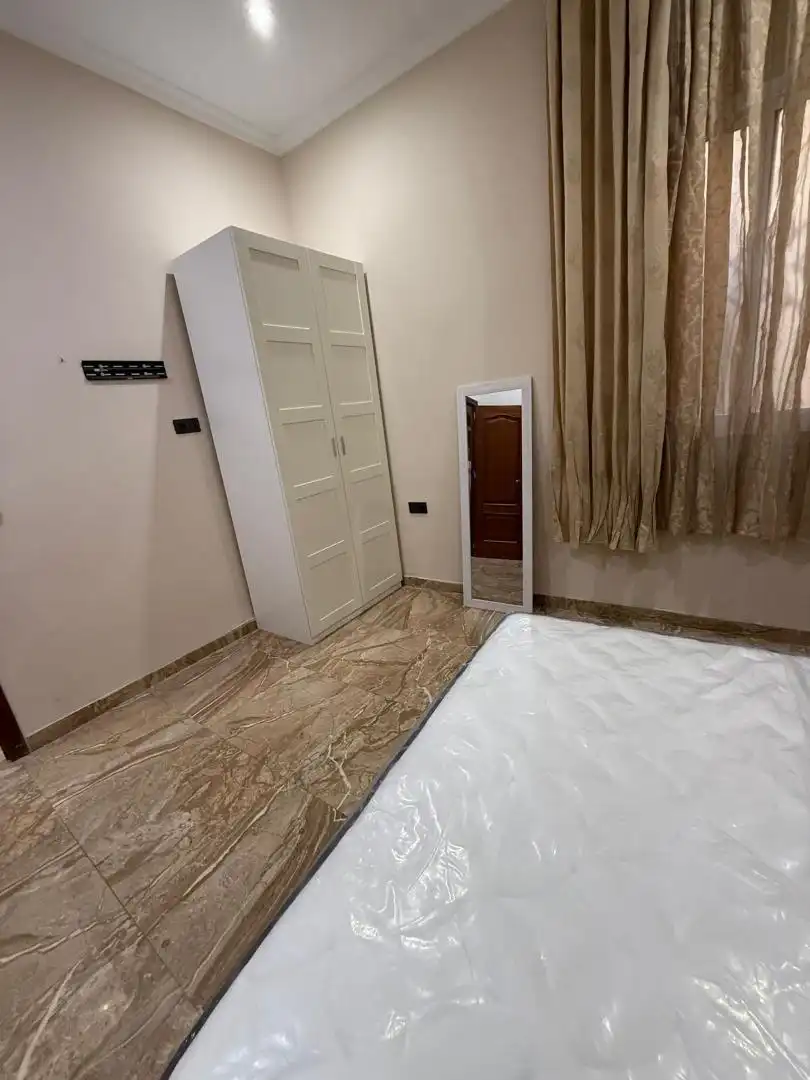 Habitació a Calle General Polavieja, 17, El Industrial Dormitori de Pis per a compartir en Melilla amb Aire condicionat i Moblat