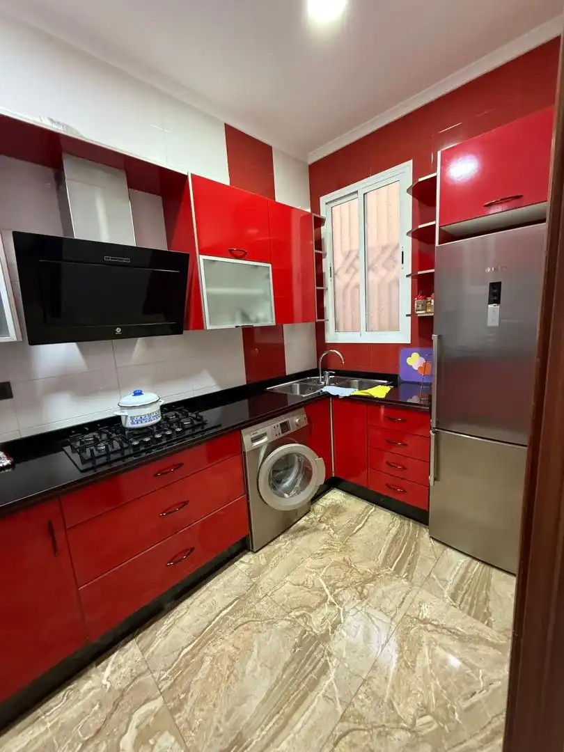 Habitació a Calle General Polavieja, 17, El Industrial Cuina de Pis per a compartir en Melilla amb Aire condicionat i Moblat