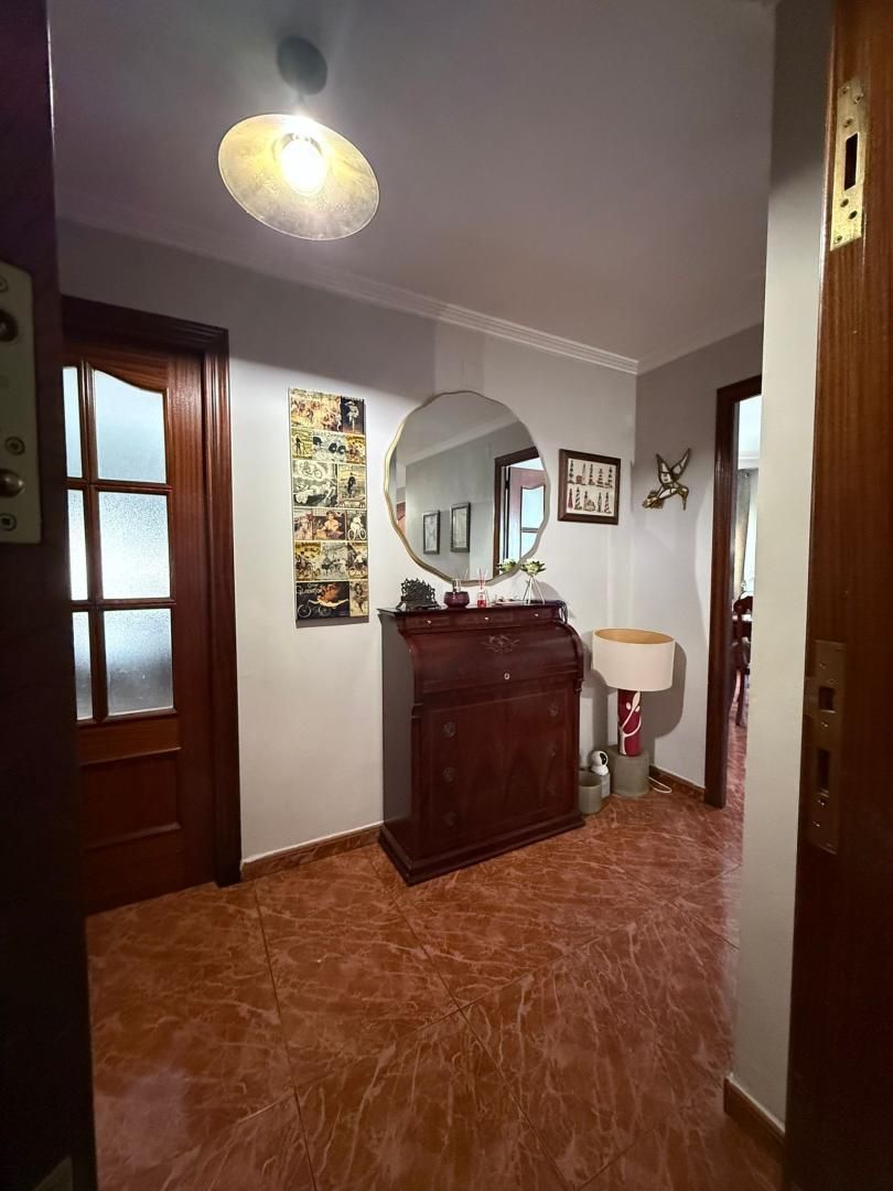 Flat for sale in Carrer Oliver, Santa Rosa Flat for sale in Alcoy / Alcoi with Heating, Parquet flooring and Terrace