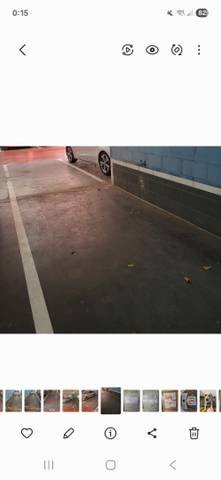 Garaje en Venta en Carrer de Pallars, 409 en Provençals del Poblenou