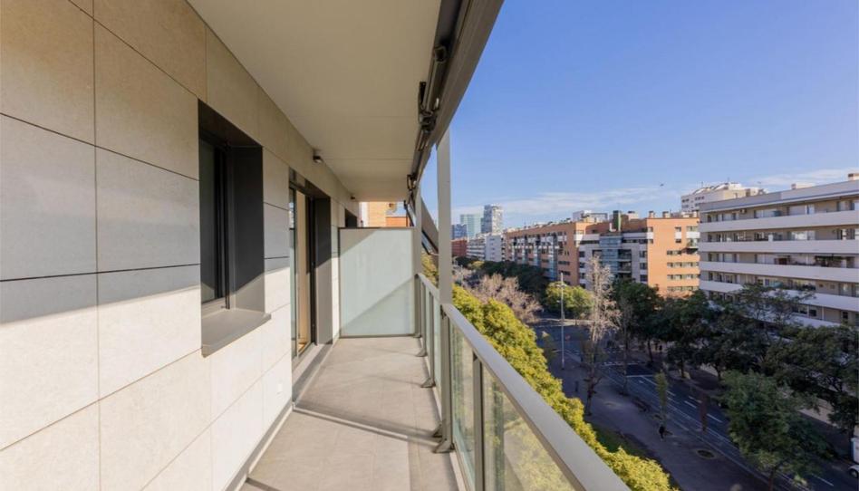 Photo 1 of Flat to rent in Carrer de la Jonquera, 1x, Diagonal Mar i el Front Marítim del Poblenou, Barcelona