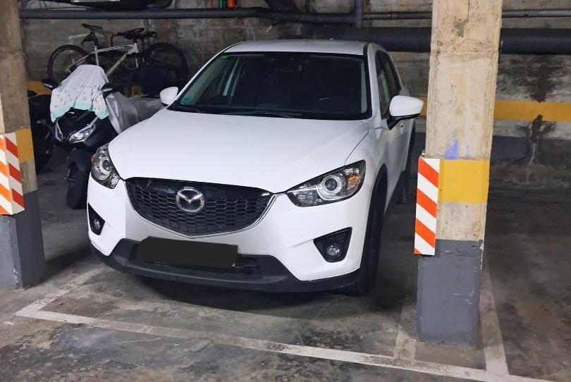 Foto 1 de Garaje en venta en Carretera Sansón, 45, Les Grases, Barcelona