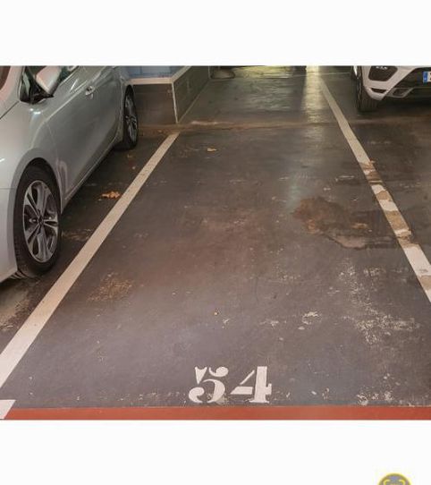Foto 2 de Garaje en venta en Carrer de Pallars, 409, Provençals del Poblenou, Barcelona Capital