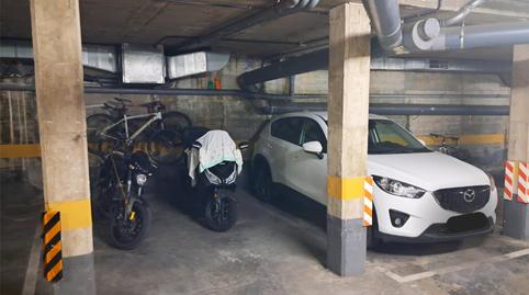 Foto 2 de Garaje en venta en Carretera Sansón, 45, Les Grases, Barcelona