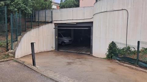 Foto 3 de Garaje en venta en Carretera Sansón, 45, Les Grases, Barcelona