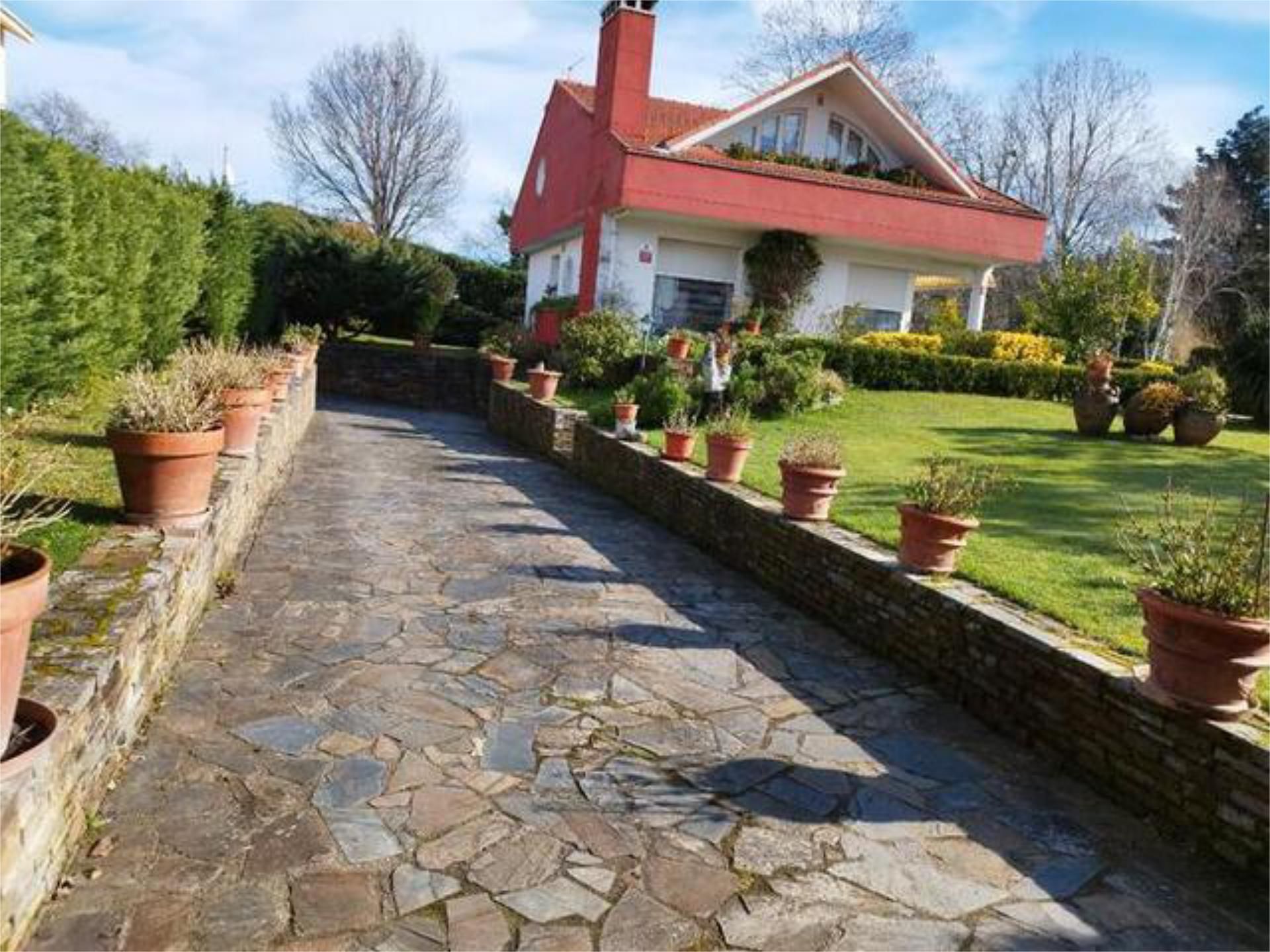 Garden of Single-family semi-detached for sale in Reocín  with Terrace