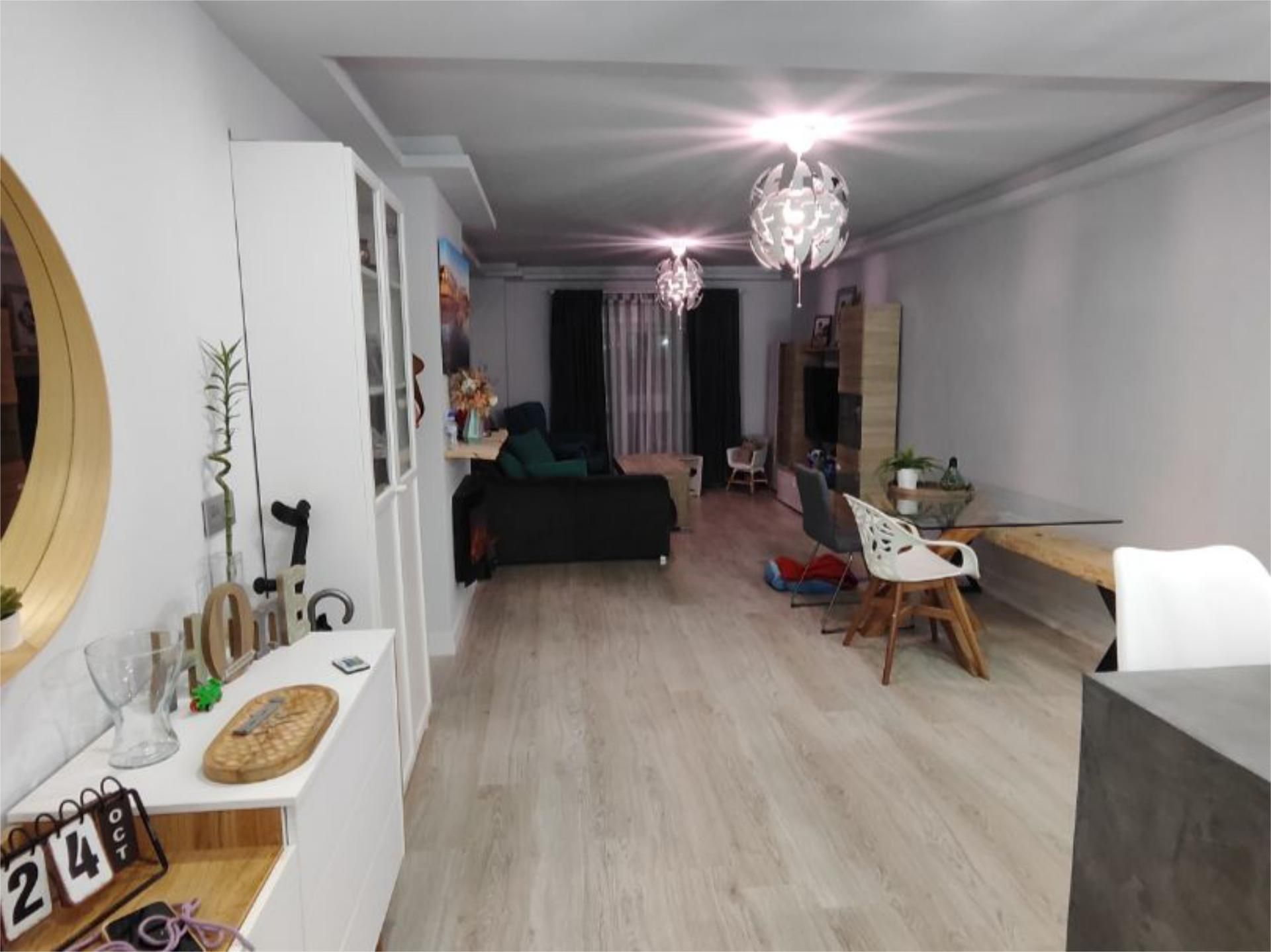Flat for sale in Plaza de las Sirenas, 6, Barriada de Andalucía - Ardila Living room of Flat for sale in San Fernando with Parquet flooring