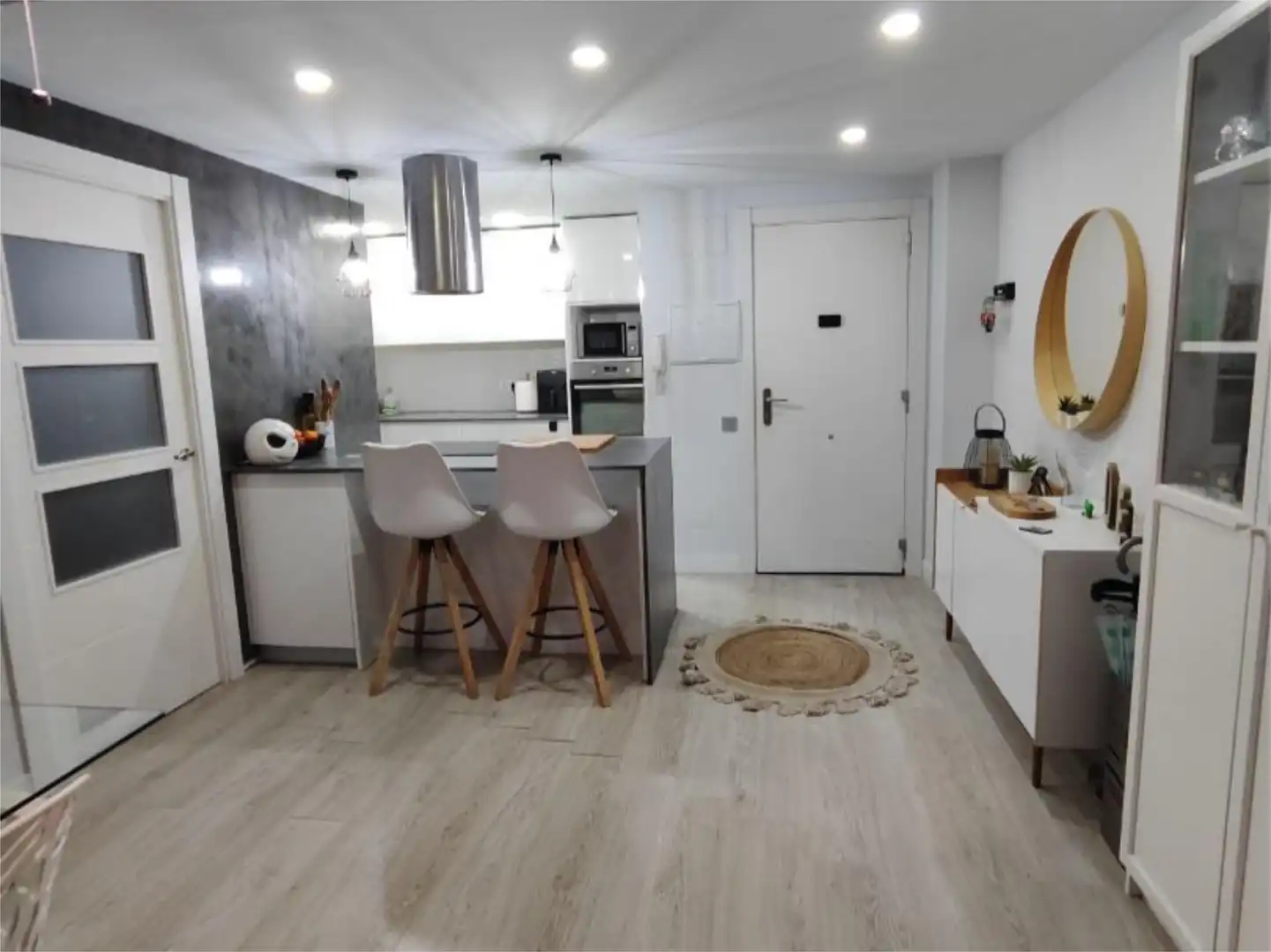 Wohnung zum Verkauf in Plaza de las Sirenas, 6, Barriada de Andalucía - Ardila Küche von Wohnung zum Verkauf in San Fernando