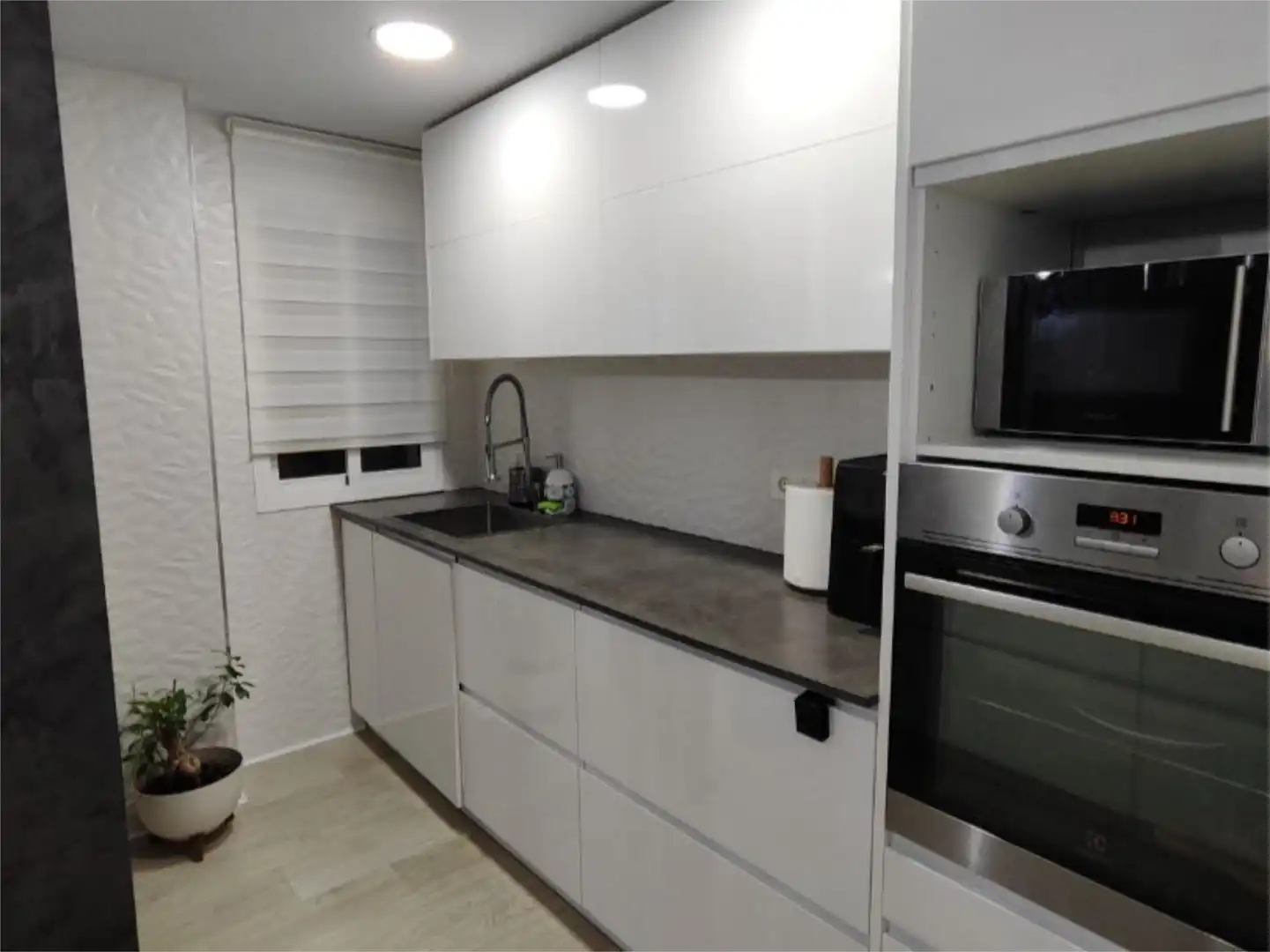 Wohnung zum Verkauf in Plaza de las Sirenas, 6, Barriada de Andalucía - Ardila Küche von Wohnung zum Verkauf in San Fernando