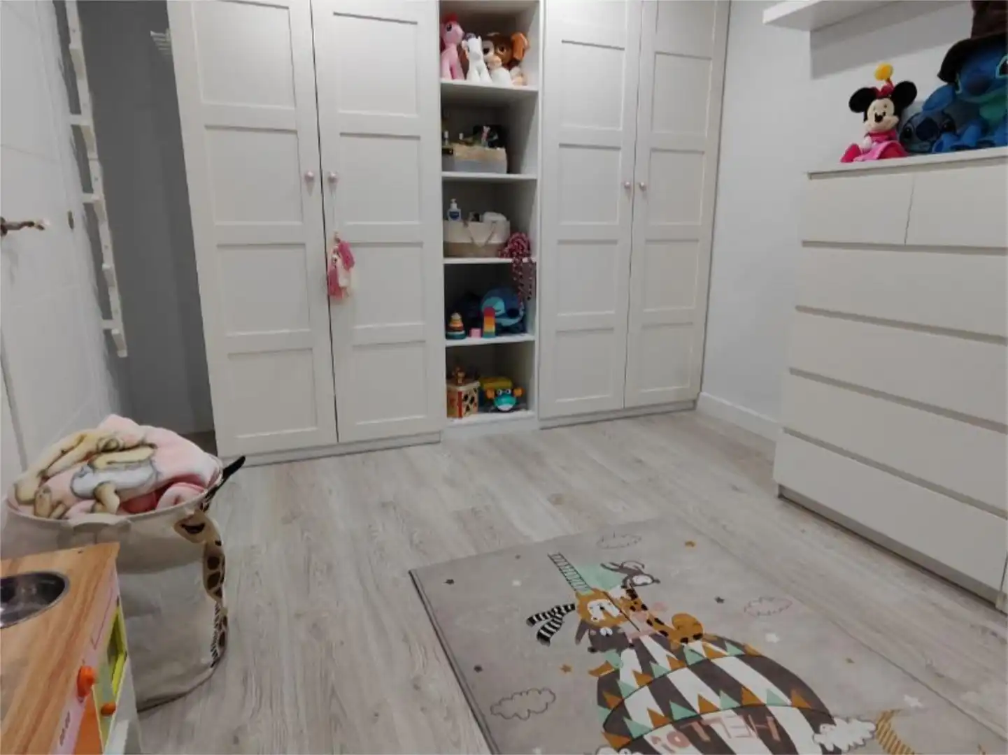 Wohnung zum Verkauf in Plaza de las Sirenas, 6, Barriada de Andalucía - Ardila Schlafzimmer von Wohnung zum Verkauf in San Fernando