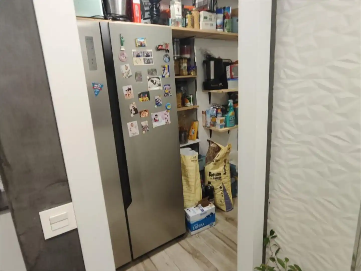 Wohnung zum Verkauf in Plaza de las Sirenas, 6, Barriada de Andalucía - Ardila Küche von Wohnung zum Verkauf in San Fernando