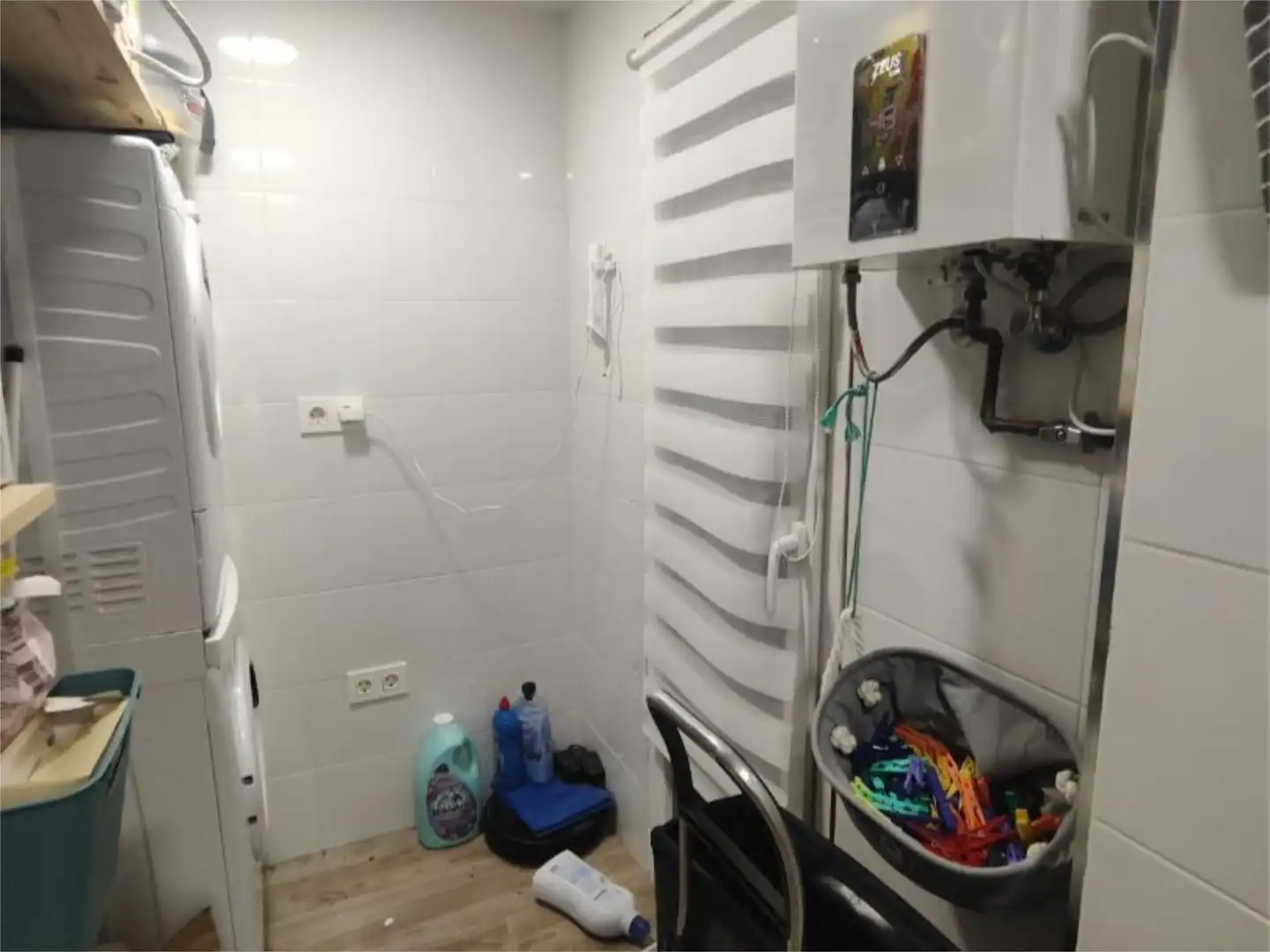 Wohnung zum Verkauf in Plaza de las Sirenas, 6, Barriada de Andalucía - Ardila Badezimmer von Wohnung zum Verkauf in San Fernando