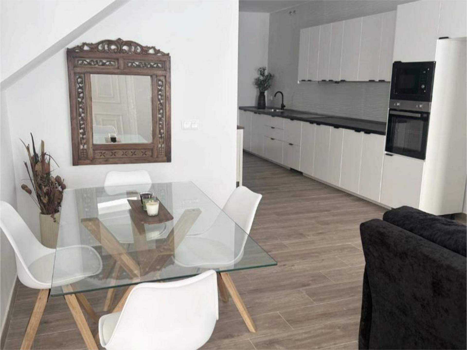 Duplex for sale in Calle Los Rumberos, 92, La Salud - La Salle Dining room of Duplex for sale in Santa Cruz de Tenerife Capital