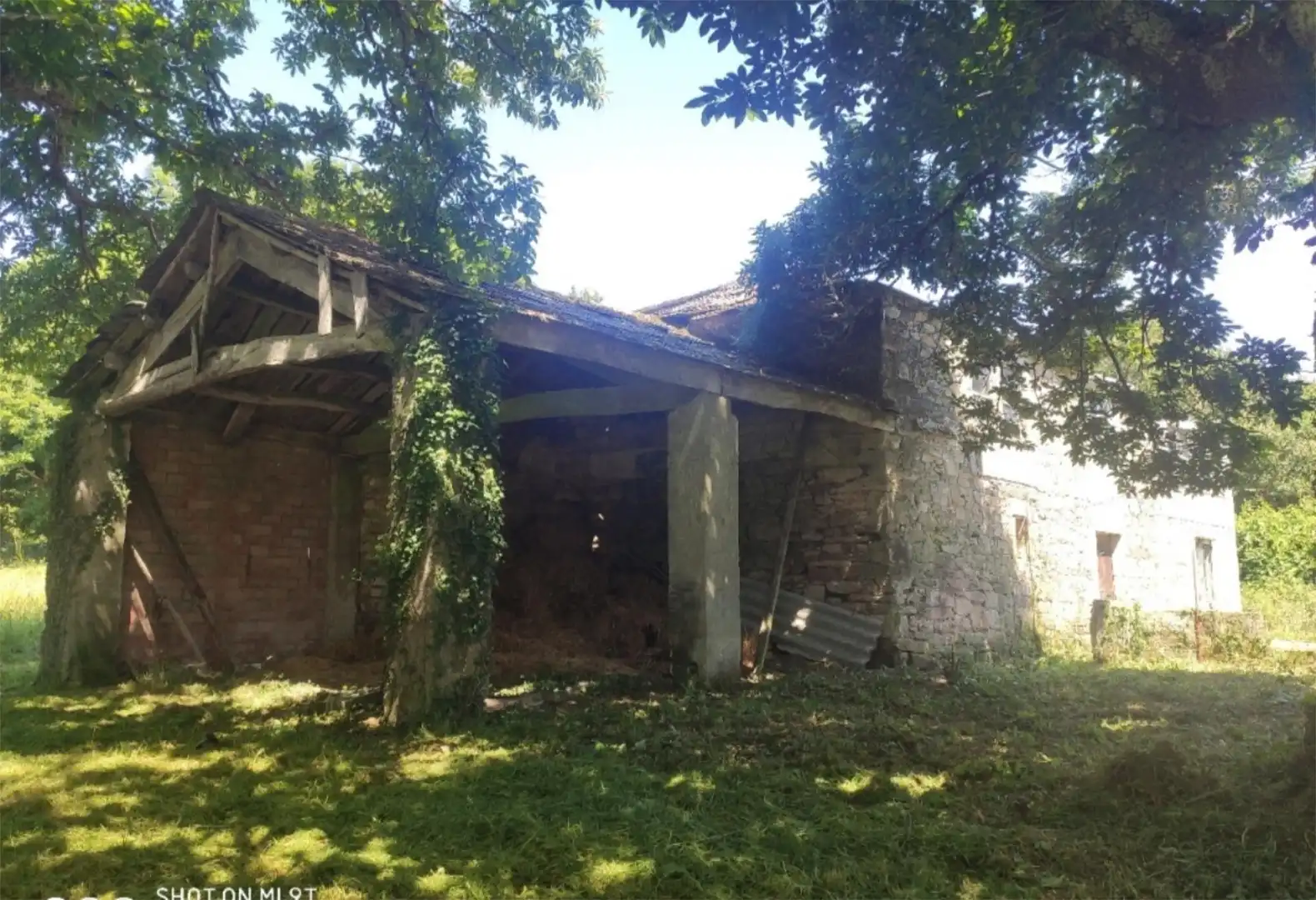 Houses for sale in Lugar Ferreiros-Pq Balsa, Muras Exterior view of Houses for sale in Muras with Private garden