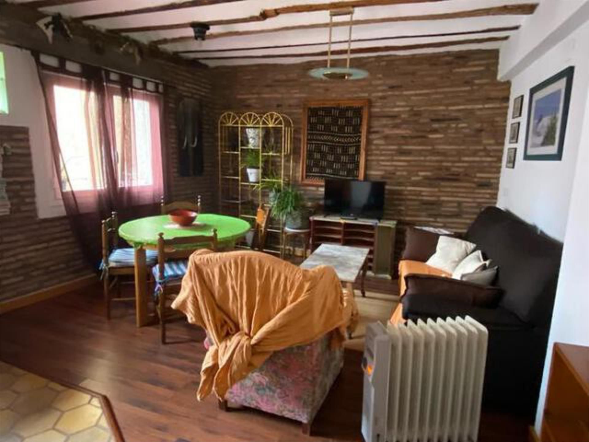 Sala de estar de Apartamento en venta en  Logroño con Terraza