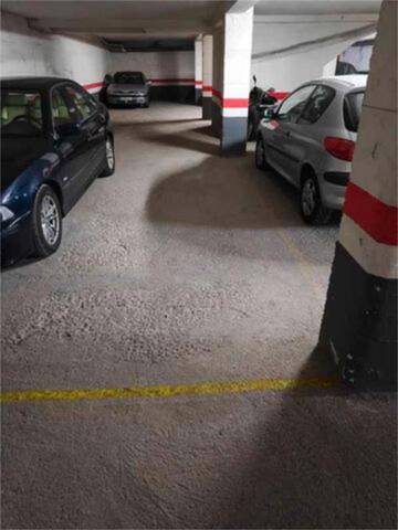 Garaje en Alquiler en Garrido Norte