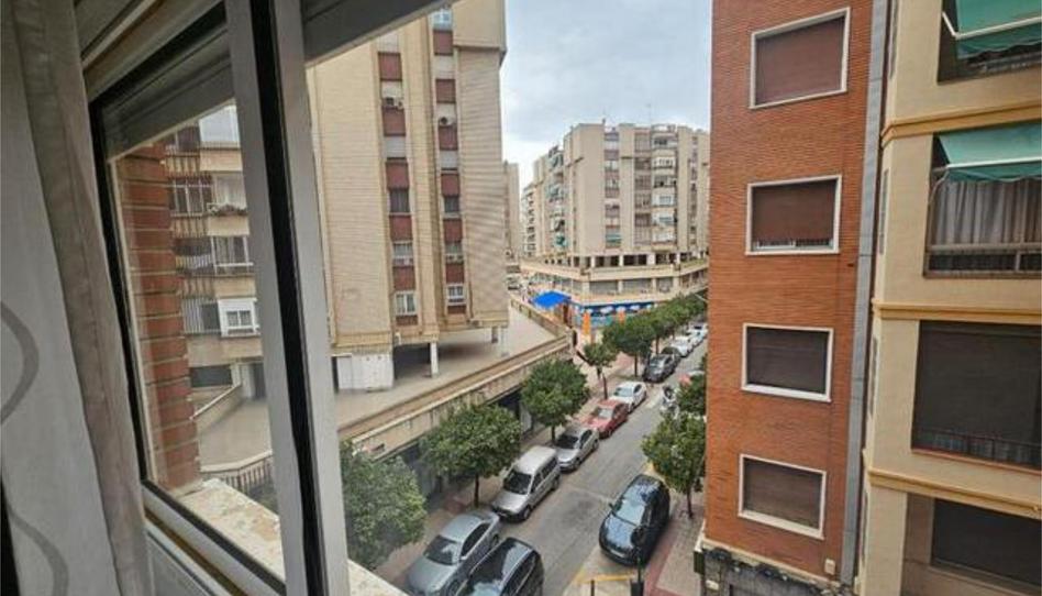 Foto 1 de Apartament de lloguer a San Miguel, Murcia