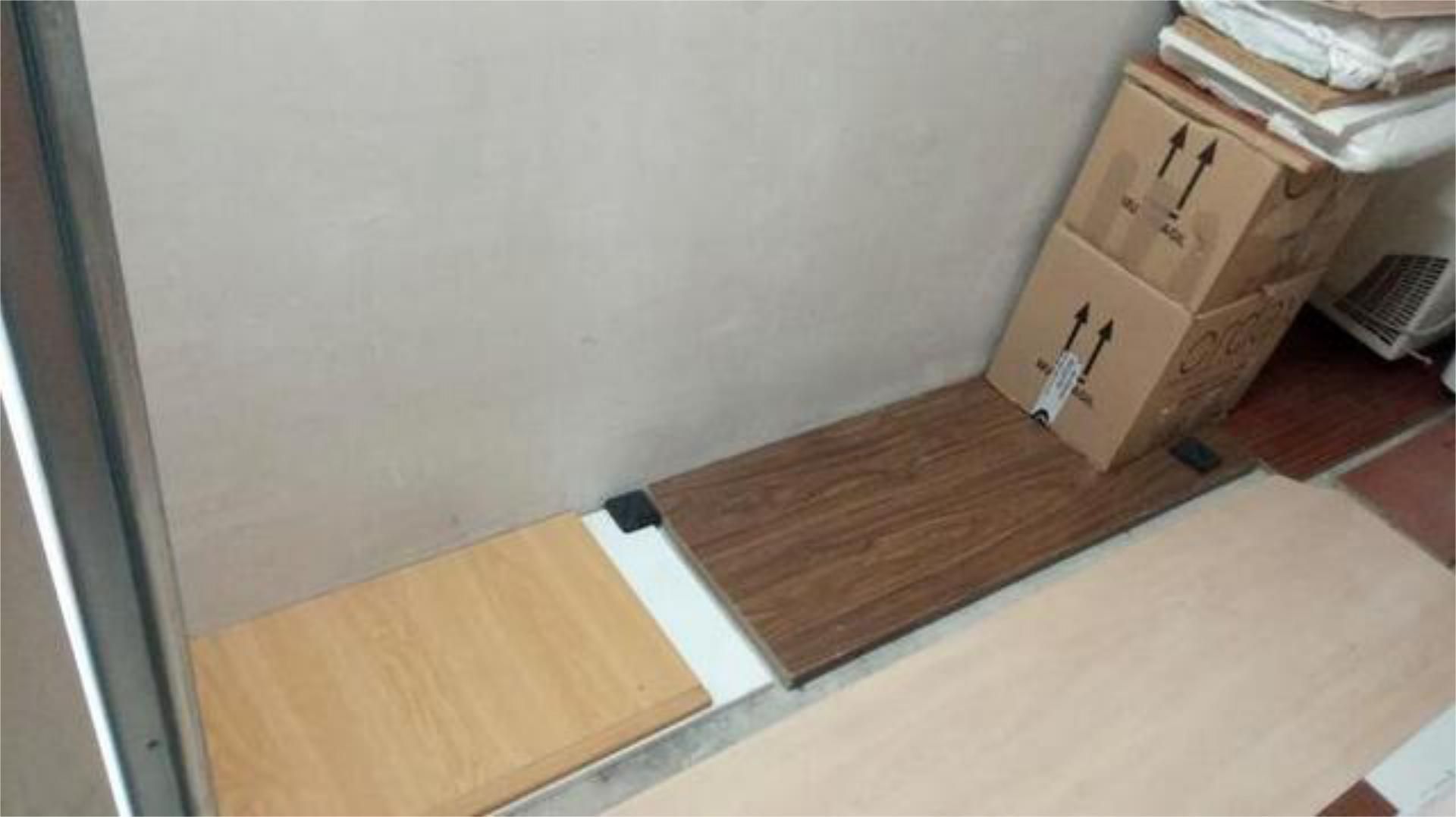 Box room to rent in Juan de la Cierva Balcony of Box room to rent in Getafe