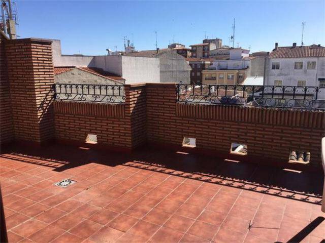 Ático en Alquiler en Villarrobledo