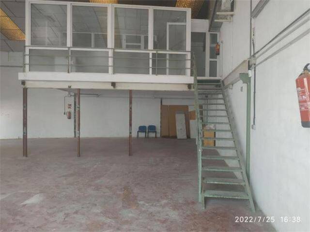Nave industrial en Alquiler en El Tubo