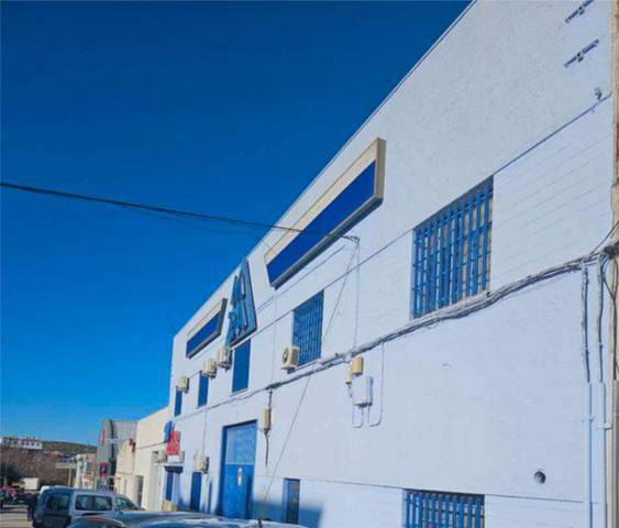 Nave industrial en Alquiler en Torredelcampo