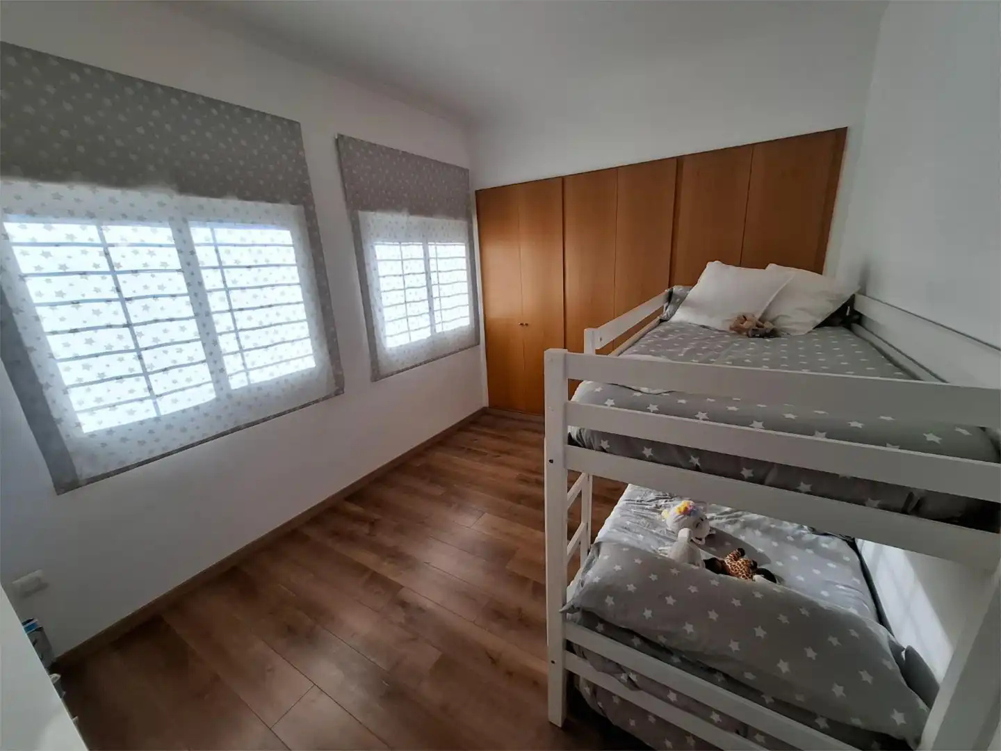 Bedroom of Houses for rent in Olocau  with Air Conditioner and Swimming Pool