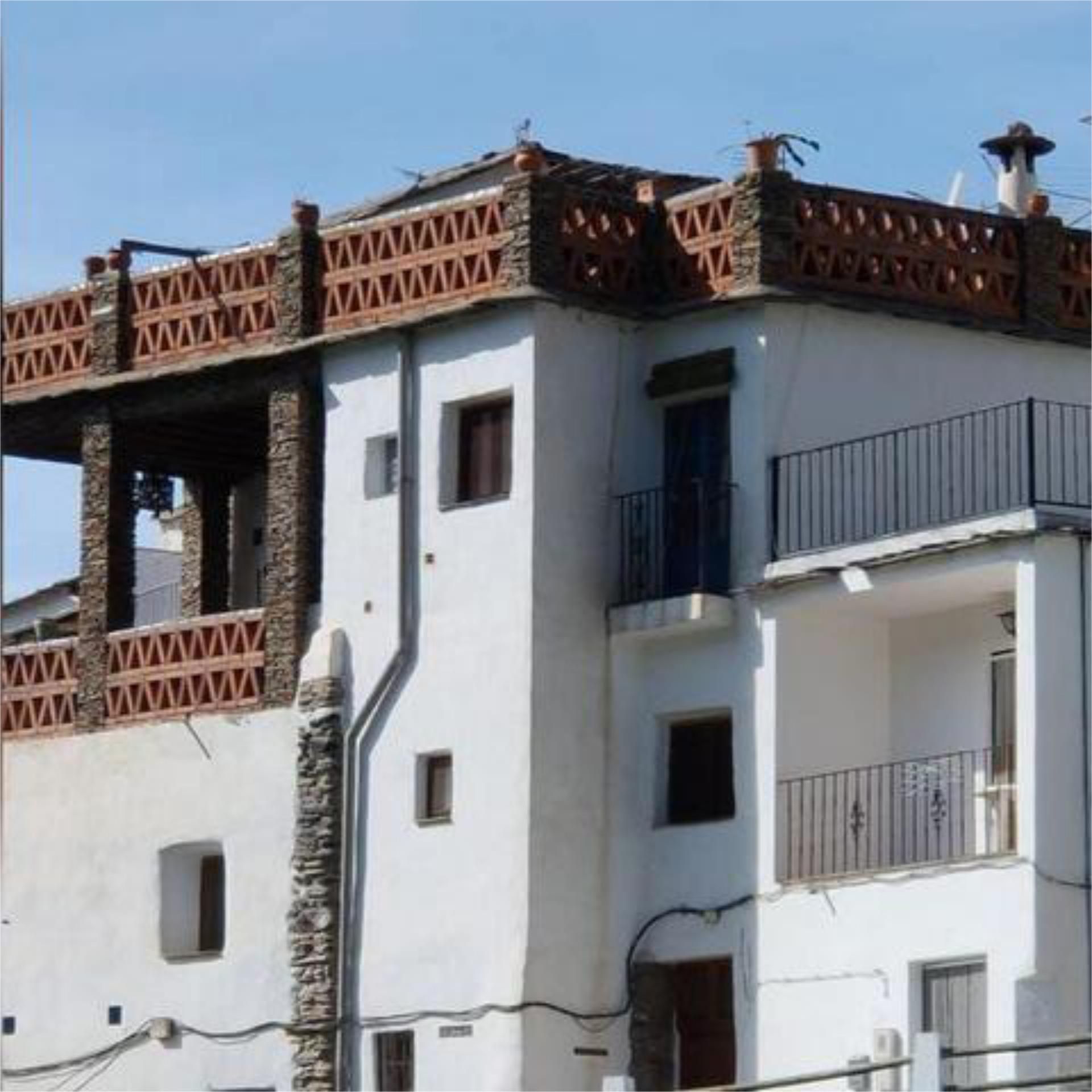 House or chalet for sale in Nevada Exterior view of House or chalet for sale in Nevada with Terrace