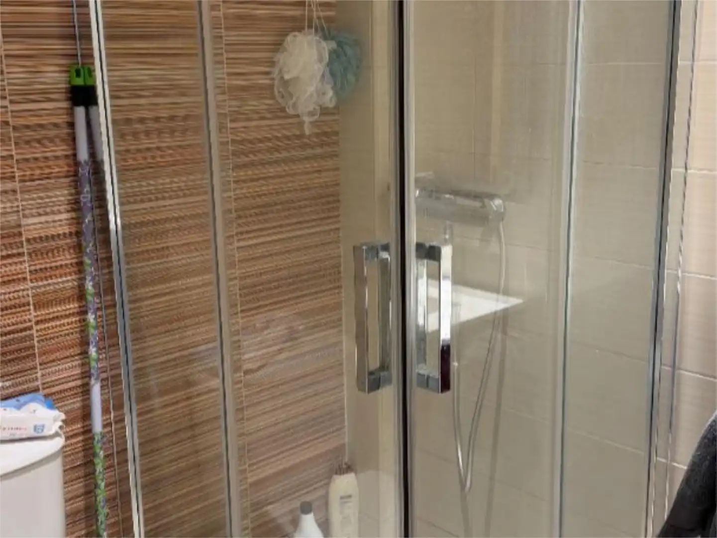 Badezimmer von Wohnung zum Verkauf in Sant Joan de Moró mit Klimaanlage, Terrasse und Möbliert