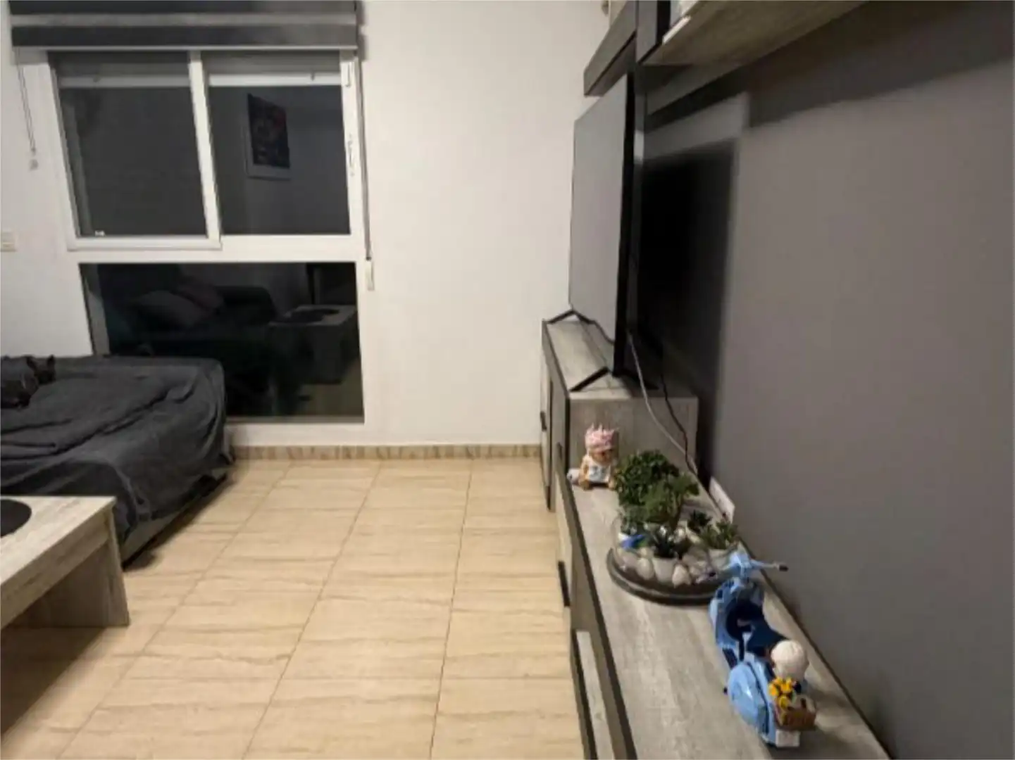 Wohnzimmer von Wohnung zum Verkauf in Sant Joan de Moró mit Klimaanlage, Terrasse und Möbliert