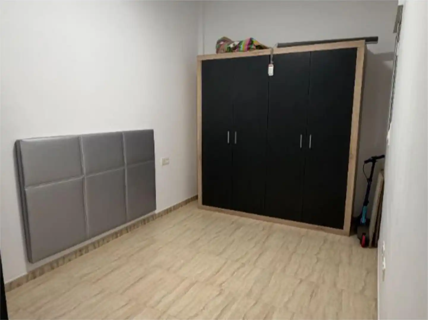 Schlafzimmer von Wohnung zum Verkauf in Sant Joan de Moró mit Klimaanlage, Terrasse und Möbliert