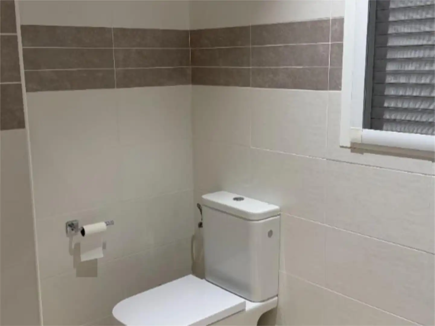Badezimmer von Wohnung zum Verkauf in Sant Joan de Moró mit Klimaanlage, Terrasse und Möbliert