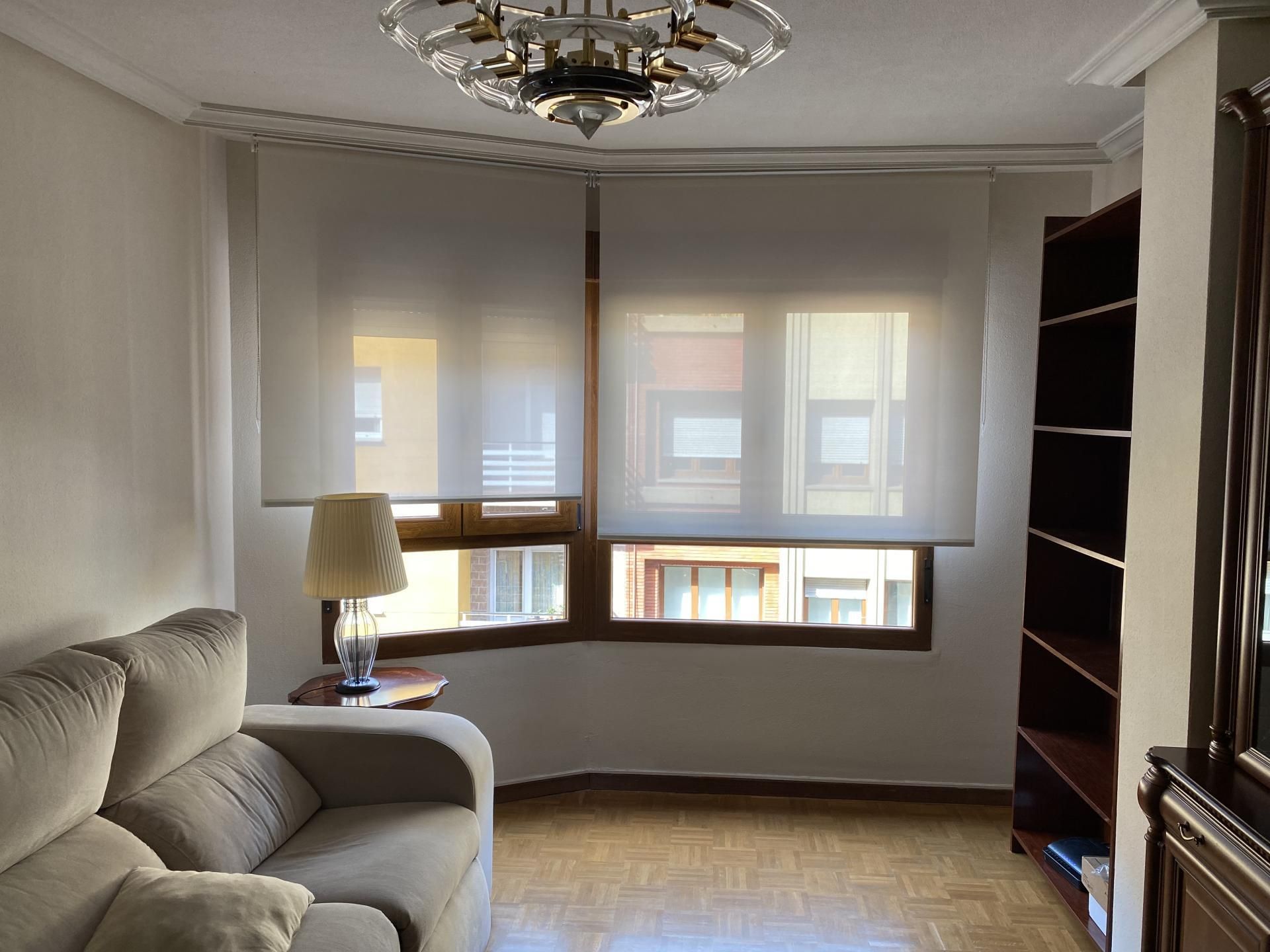 Exterior view of Apartment to rent in Avilés  with Heating, Parquet flooring and Terrace