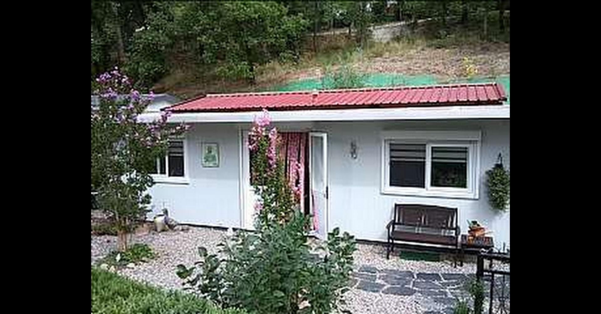 Jardí de Casa o xalet en venda en Riells i Viabrea amb Aire condicionat, Terrassa i Piscina