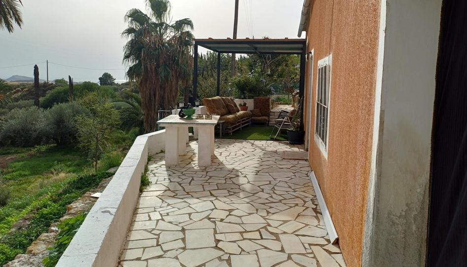 Foto 1 de Finca rústica en venda a Calle Jurados, 107, San Juan de los Terreros, Almería