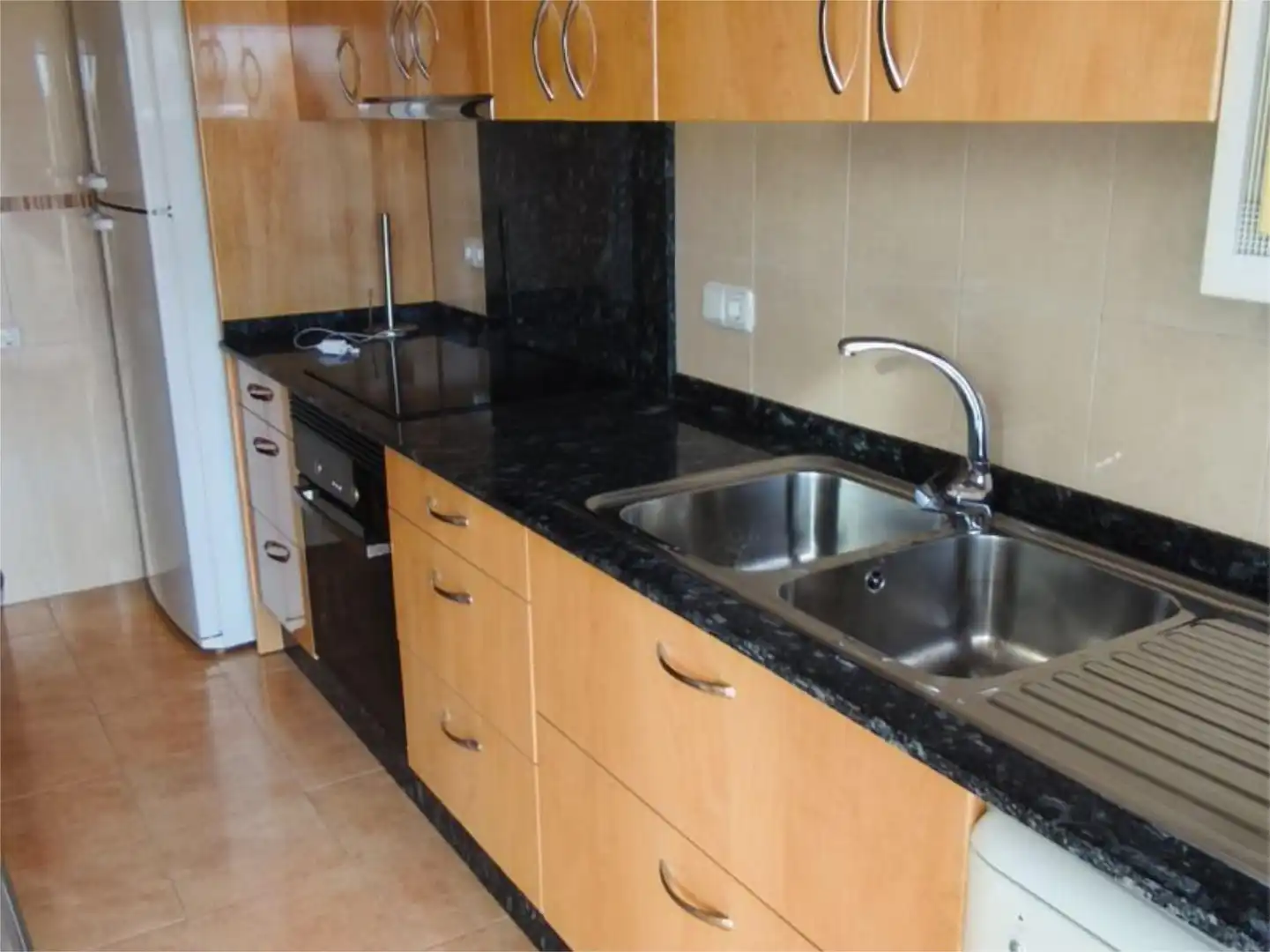 Detached homes for sale in Carrer Barcelona, 33, Zona Hospital Kitchen of Detached homes for sale in Amposta with Air Conditioner, Terrace and Balcony