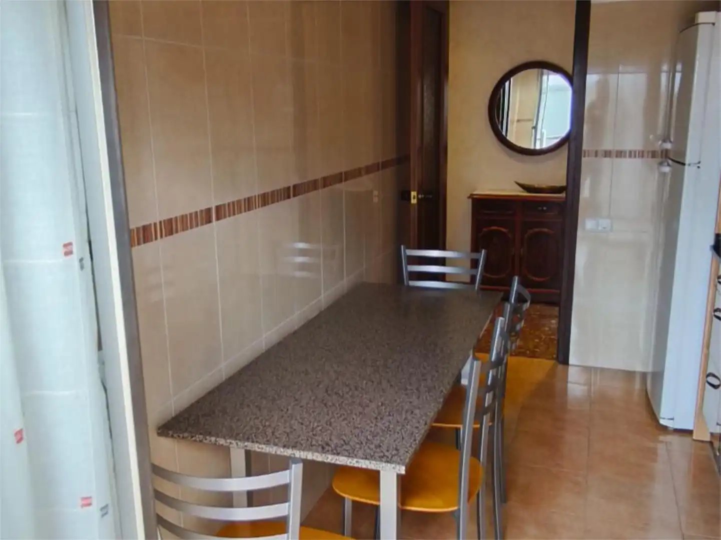 Detached homes for sale in Carrer Barcelona, 33, Zona Hospital Dining room of Detached homes for sale in Amposta with Air Conditioner, Terrace and Balcony