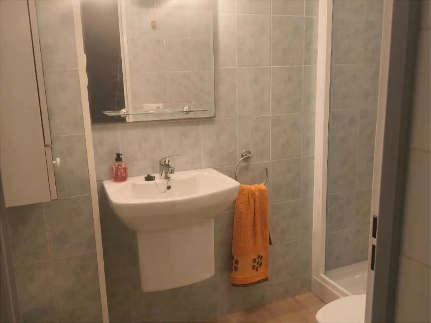Detached homes for sale in Carrer Barcelona, 33, Zona Hospital Bathroom of Detached homes for sale in Amposta with Air Conditioner, Terrace and Balcony