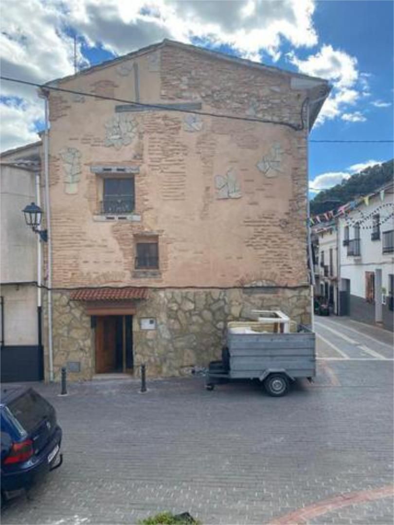 Vista exterior de Casa o xalet en venda en Ráfol de Salem