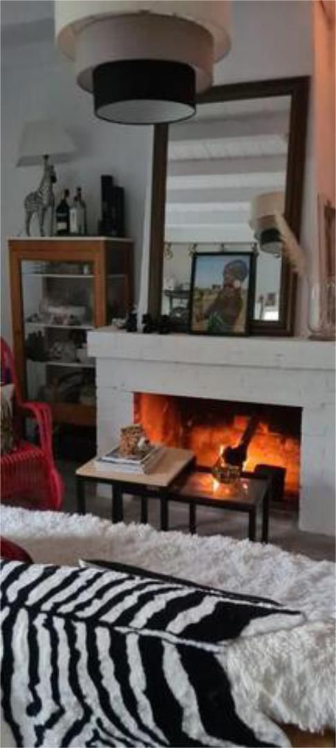 Living room of House or chalet for sale in Minas de Riotinto  with Heating, Private garden and Terrace